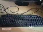 Zebronics key board