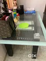 Glass Table
