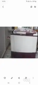 6.5 ltr washing machine