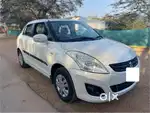 Maruti Suzuki Swift Dzire VXi AT, 2013, Petrol