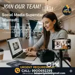 Social media marketing