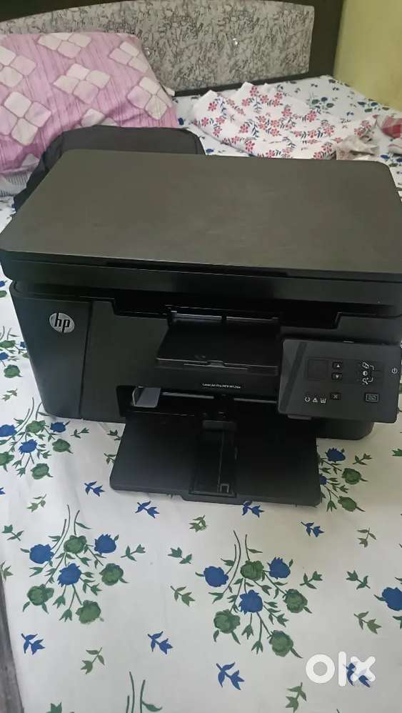 Hp m 126a  laserjet printer
