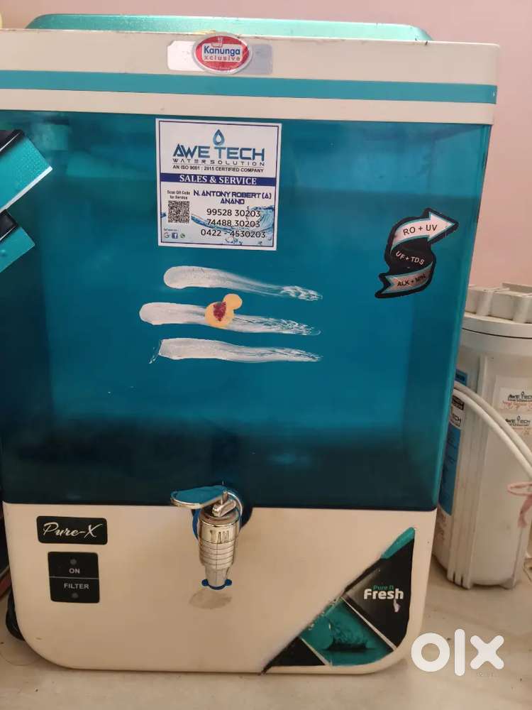 Second Hand Aqua Water Purifier