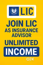 LIC Insurance Agent -  Full-Time/Part-Time