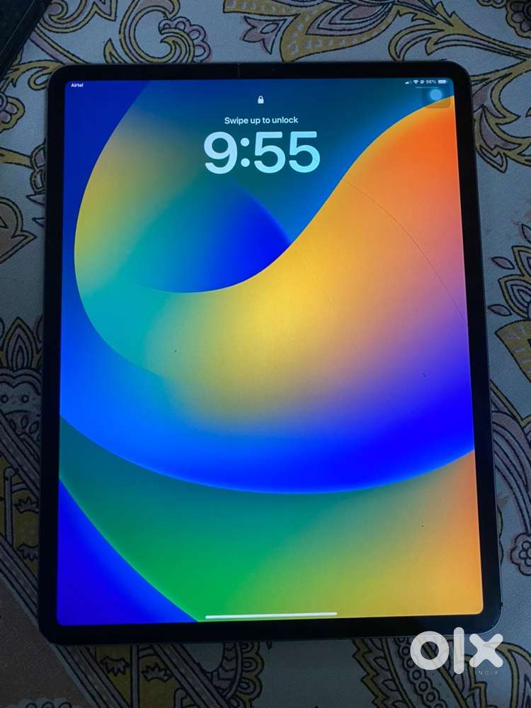 IPAD PRO 3rd gen cellular