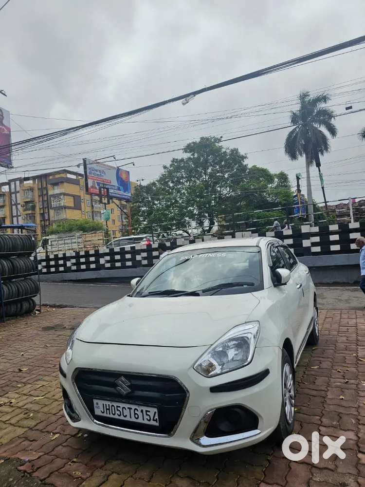 Maruti Suzuki Dzire 2020 Petrol 76500 Km Driven