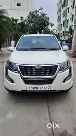 Mahindra XUV500 W7, 2018, Diesel