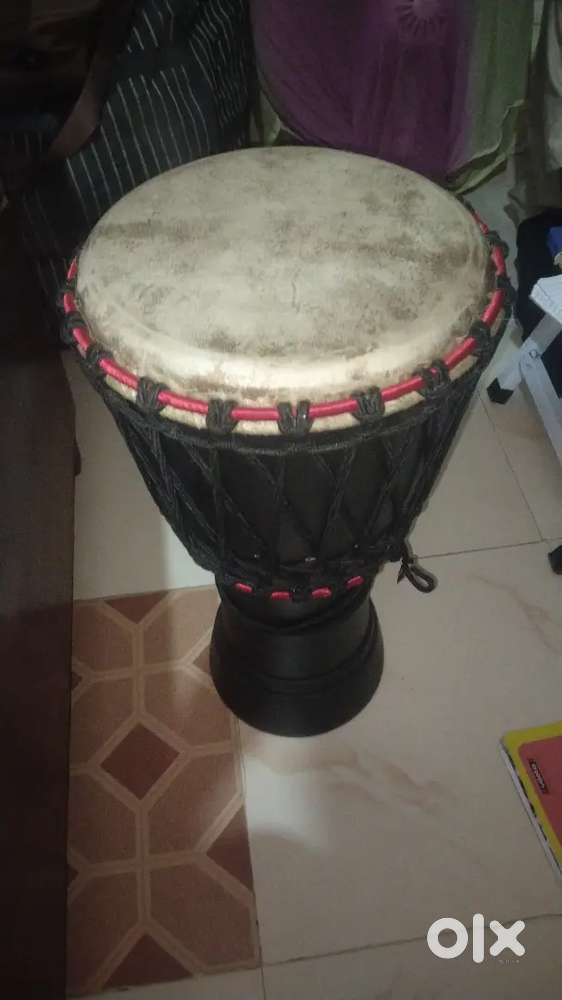 African drum