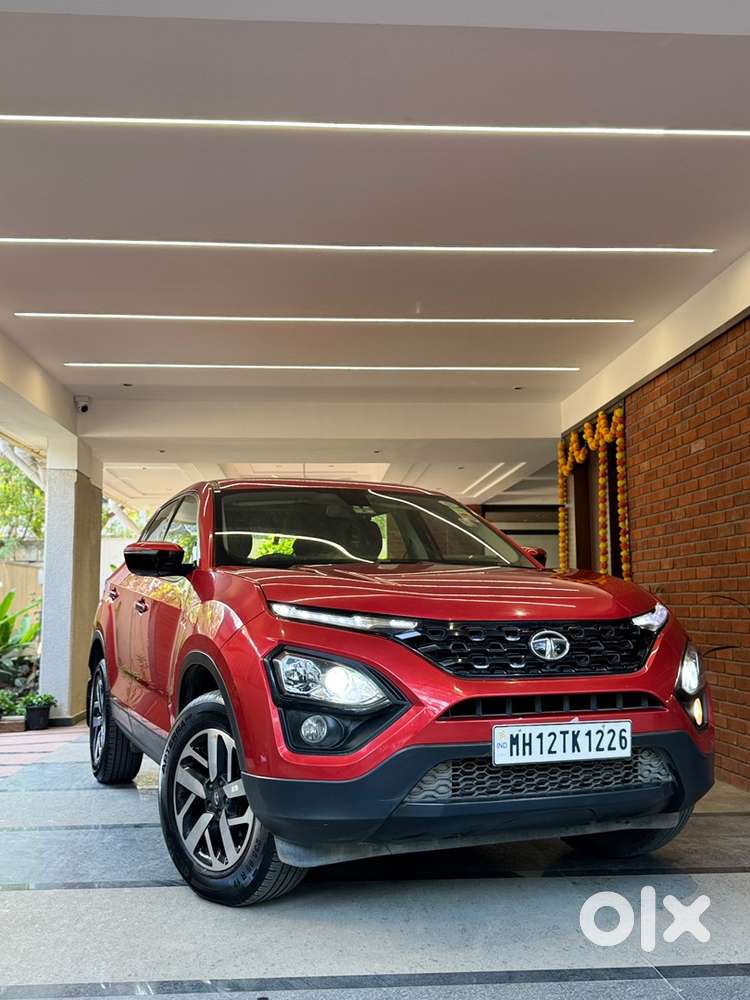 Tata Harrier. 2021. Top End. XZA Plus. Diesel Automatic. 1st Owner