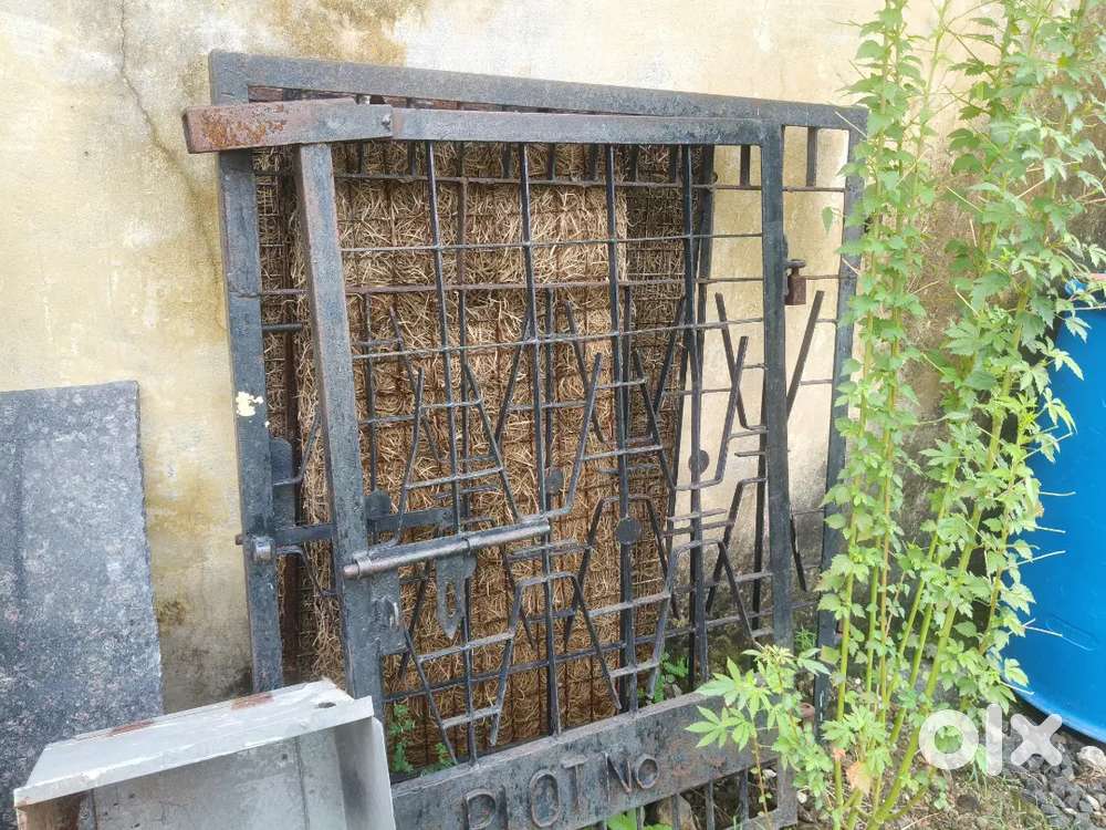 Iron gate for sell