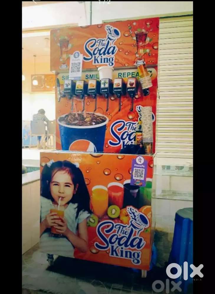 SALES MAN FOR SOFT DRINKS