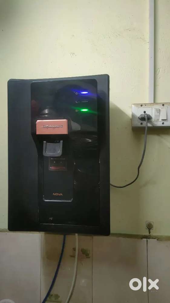 Eureka Forbes RO Water Purifier – 2023 Model  Excellent Condition