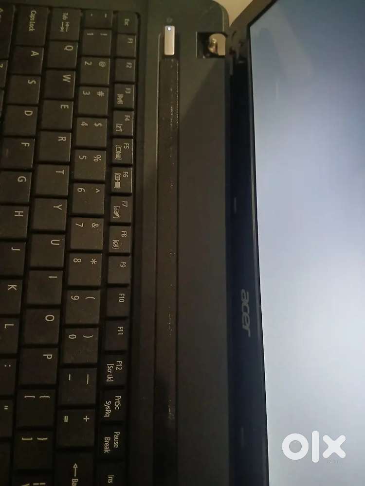 Acer laptop