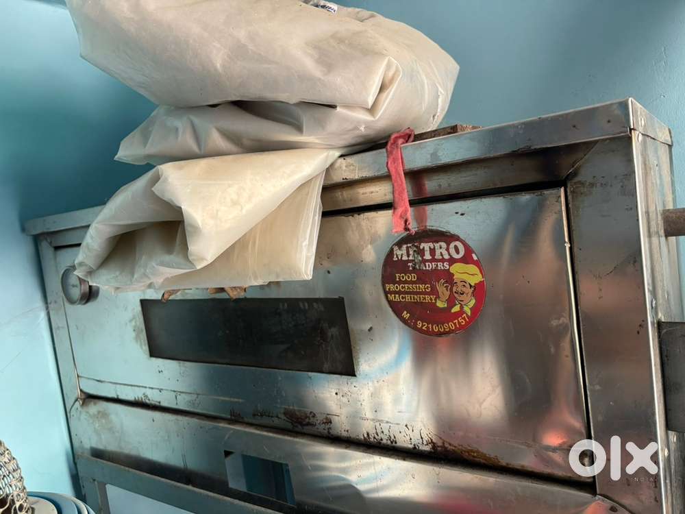 Pizza oven
