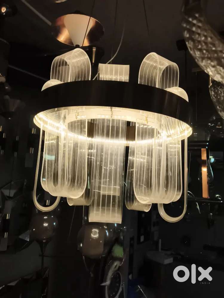 Fancy lights and jhummar