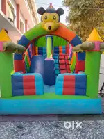Mickey mouse (Bouncing)