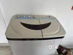 Washing Machine Semi Automatic- 7kgs