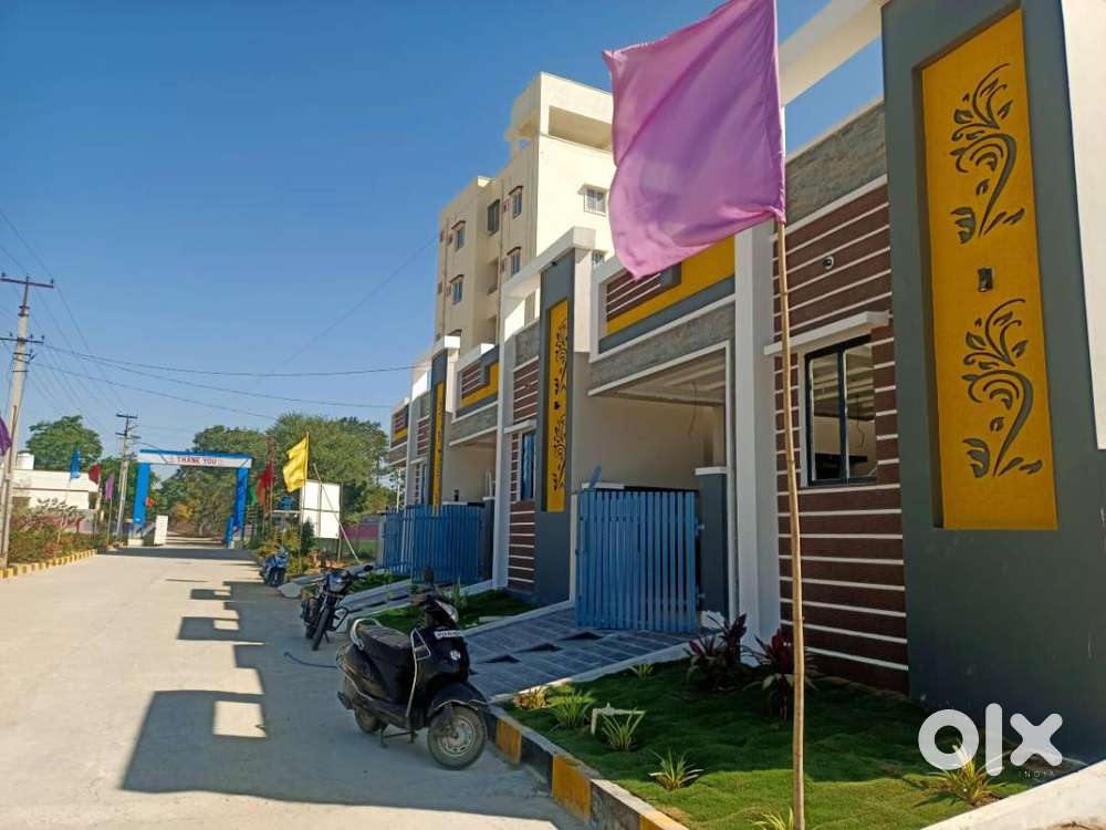 150 sq yards open plot for sale in completed gated venture