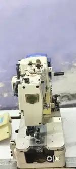 Gaj button machine computer