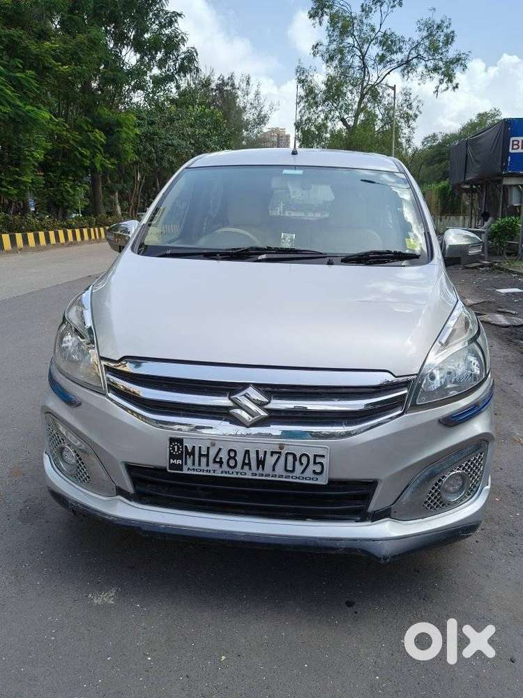 Maruti Suzuki Ertiga VXI CNG, 2018, CNG & Hybrids