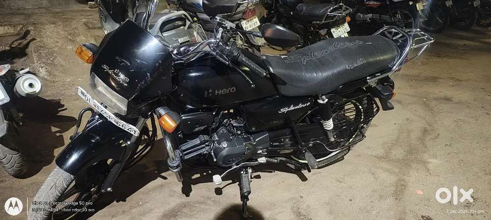 My bike is good condition