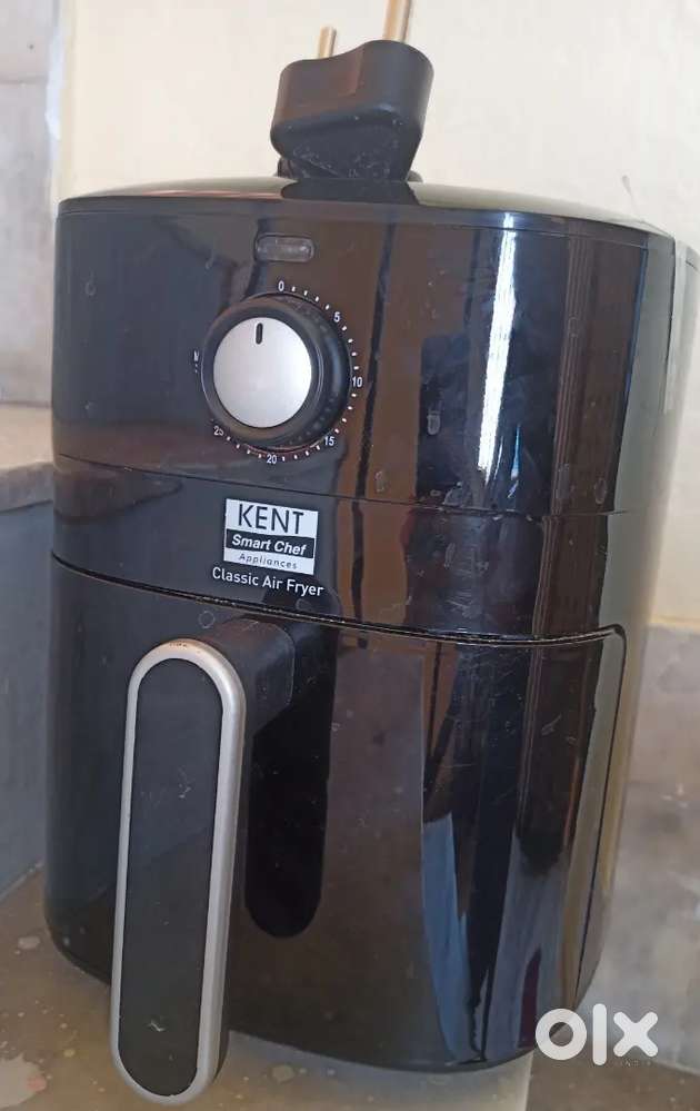 Air fryer - unused