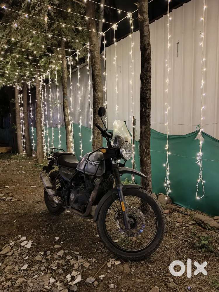 Mint Condition Himalayan - To start your riding journey