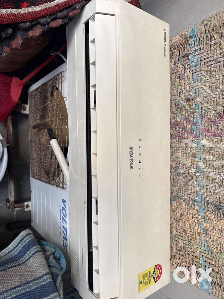 Voltas air condition 1ton