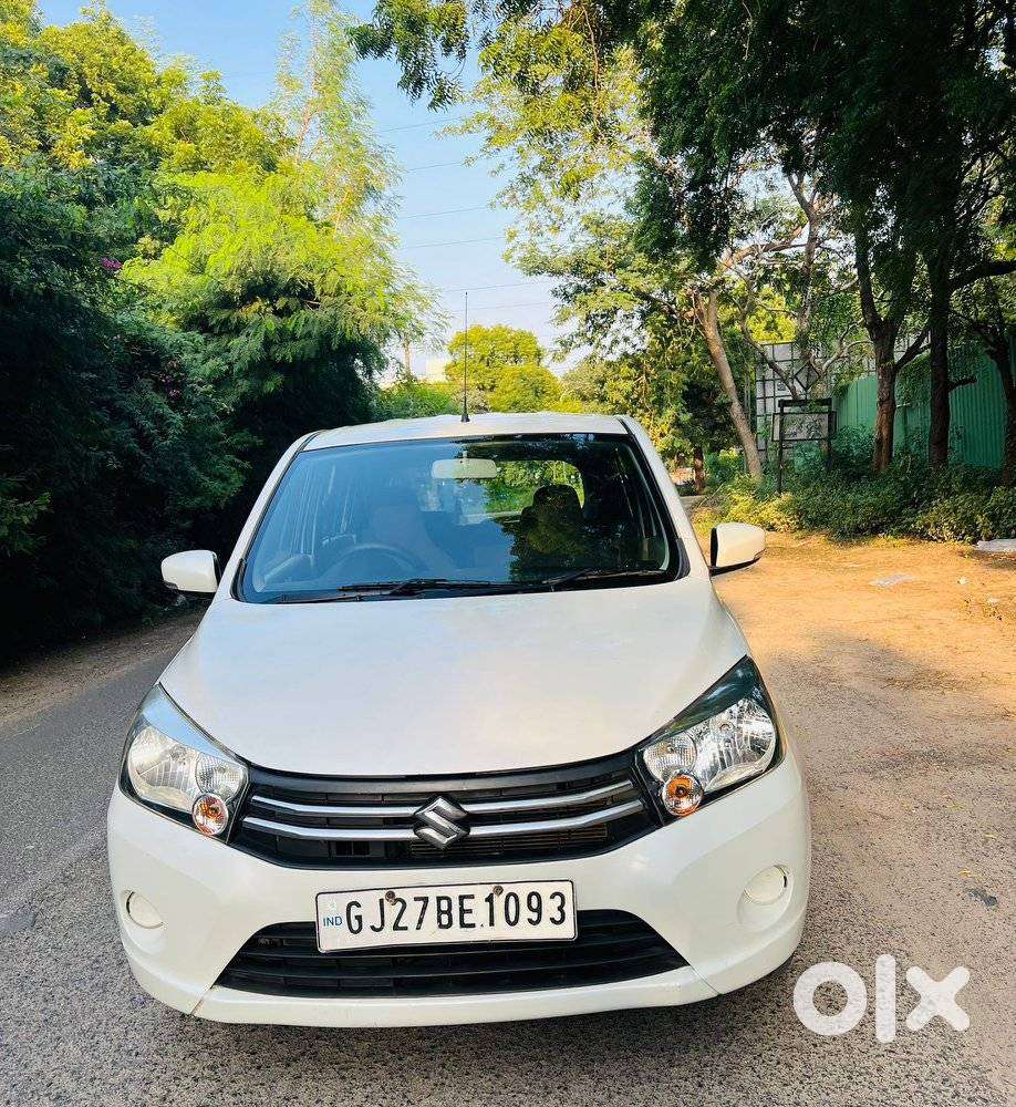 Maruti Suzuki Celerio 2014-2017 ZXI Optional, 2016, CNG & Hybrids