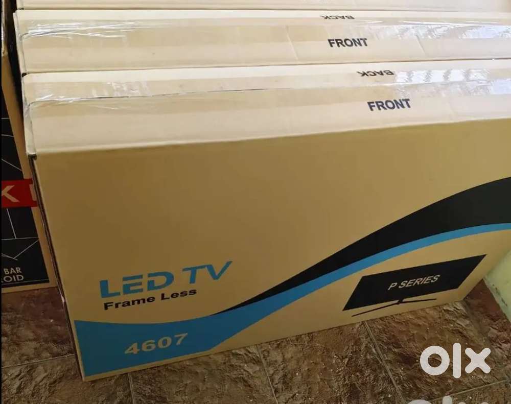 4K Sony 40'' Full Android Smart Led TV Best Price