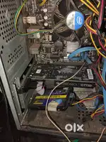 Gaming pc working with windows 10