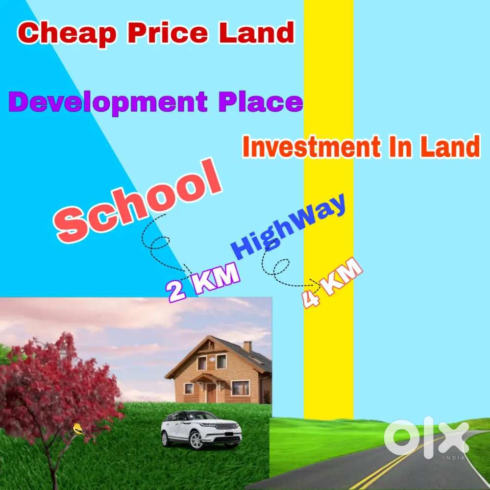 Plot For Sale In Low Price