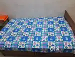 Grab fast 3.5*6 feet strong box bed good quality wood 5999
