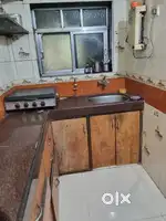 Furnished 2bhk at Nerul West fo rent