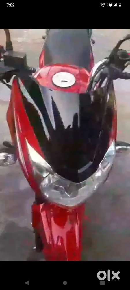 Tvs victor 2019 model best condition  65km millage