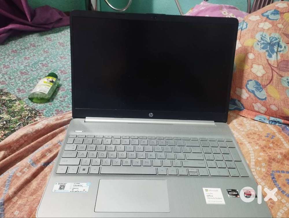 HP 15 s laptop 8/512 gb