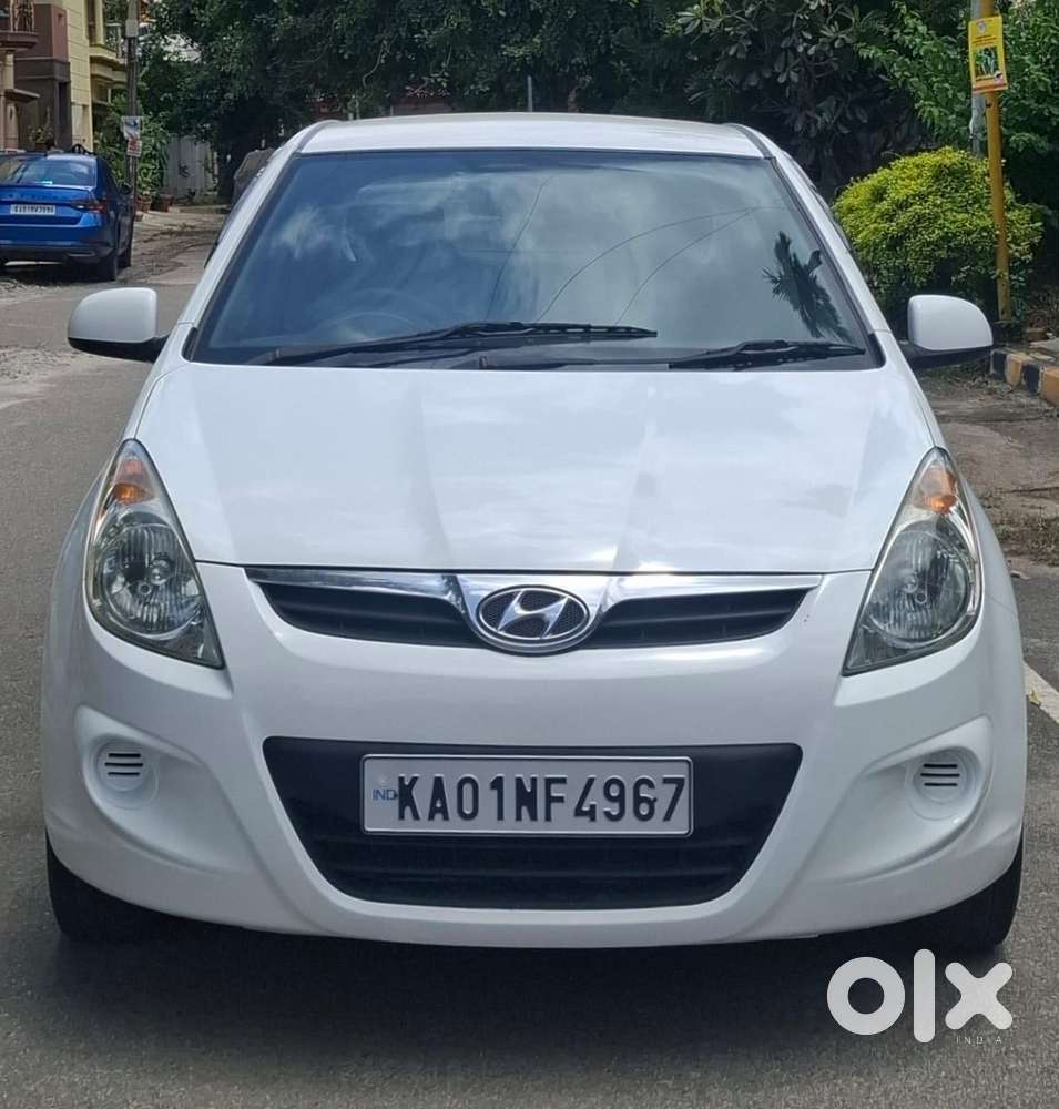 Hyundai i20 Magna Plus, 2010, Petrol