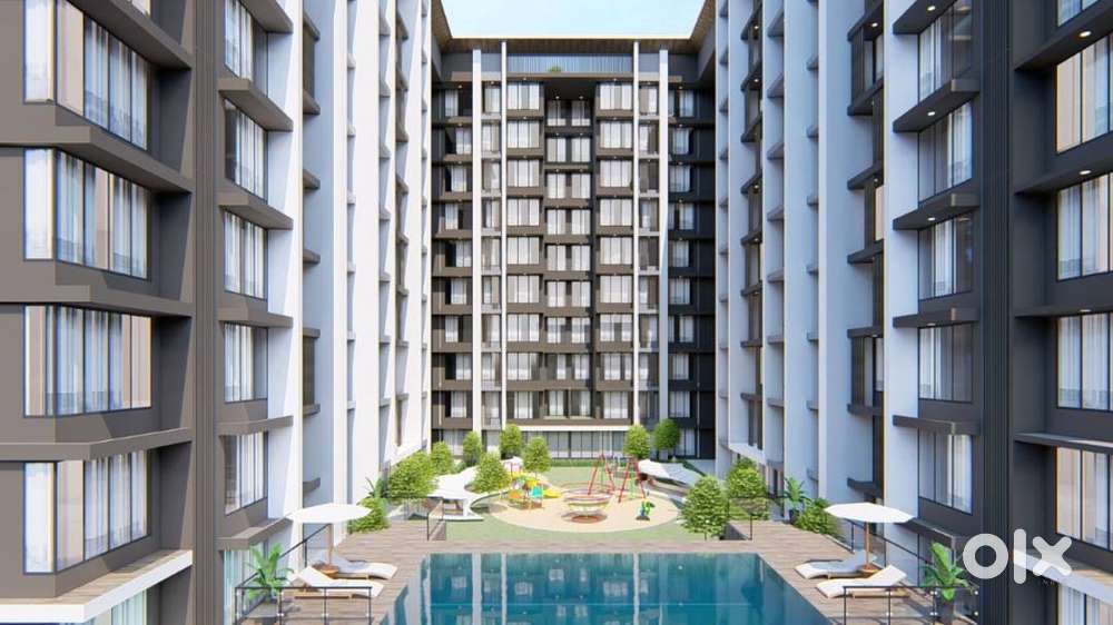 Spacious 2BHK  Ulwe’s Best Deal  Limited Time Offer