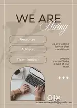 Work from Home & Earn - We're Hiring !