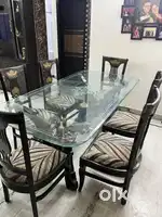 6 chair dinning table