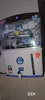 Water purifier RO uv