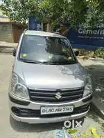 Maruti Suzuki Wagon R 2012 CNG & Hybrids Good Condition
