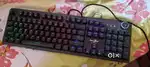 RedGear Mechanical Gaming Keyboard+ Xbox Joypad