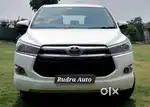 Toyota Innova Crysta 2.4 V 8 STR, 2018, Diesel