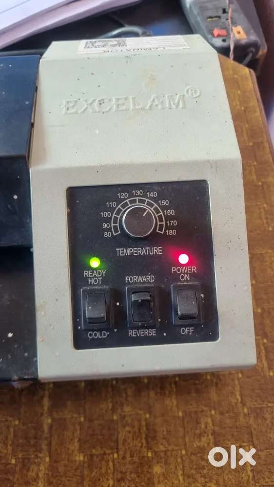Lamination machine