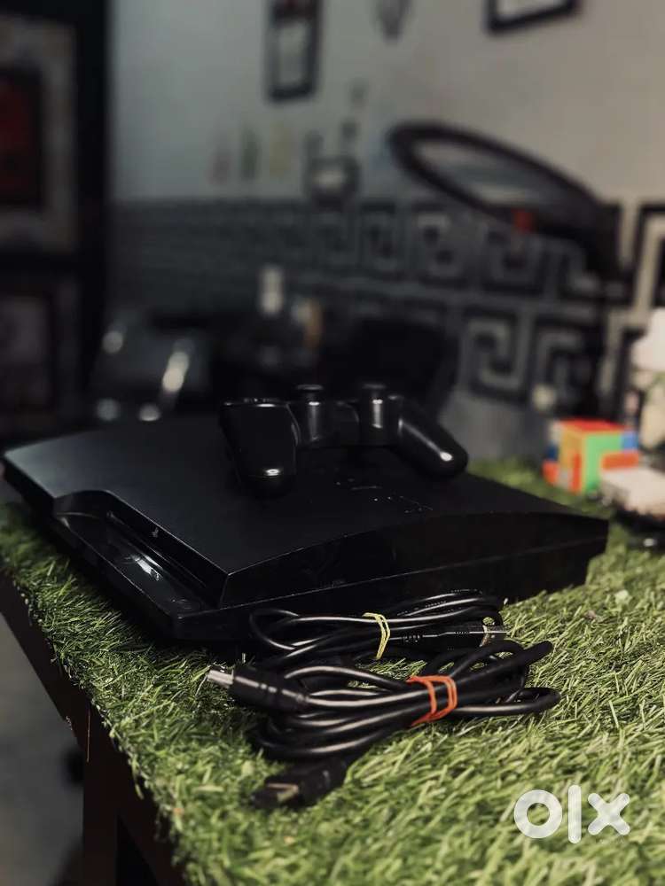 Play station 3 slim