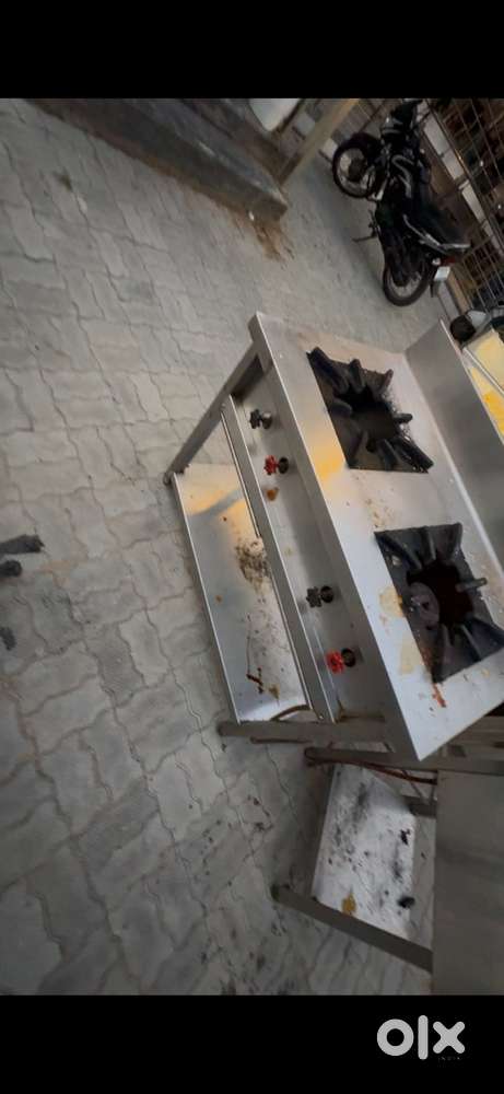 SS north indian bhatti for restaurant