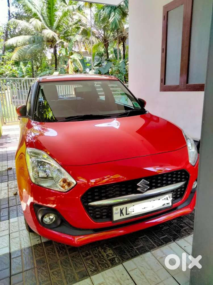 Maruti Suzuki Swift 2021