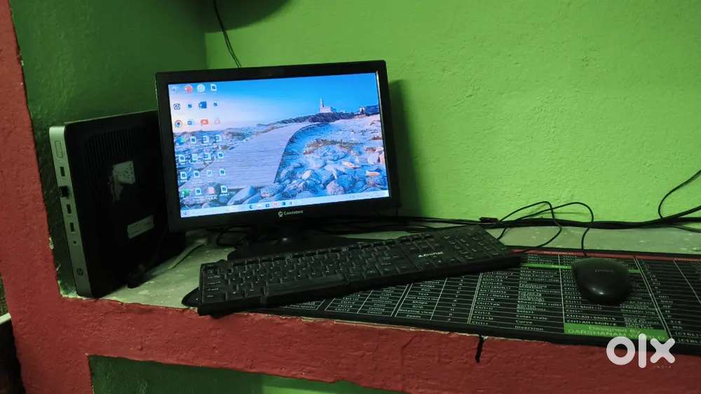 Computer for office use