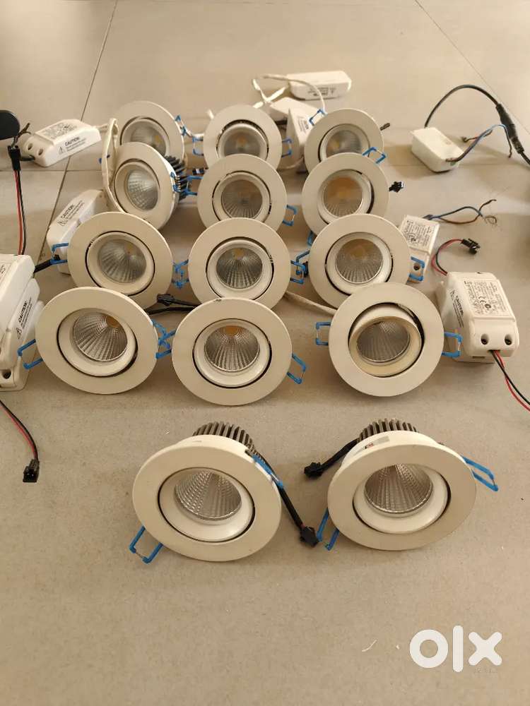 Good quality LED Light 12W Adjustable
